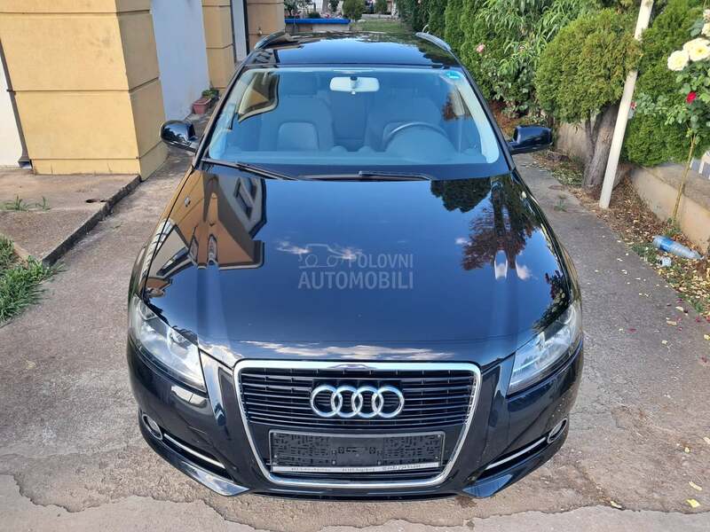 Audi A3 1,4 tfsi iz nem ačke