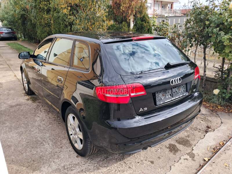 Audi A3 1,6 tdi