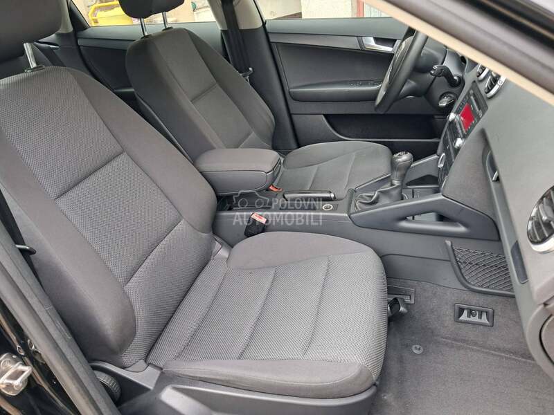 Audi A3 1,6 tdi