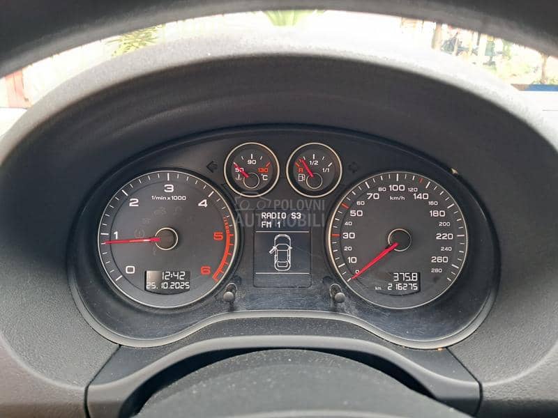 Audi A3 1,6 tdi