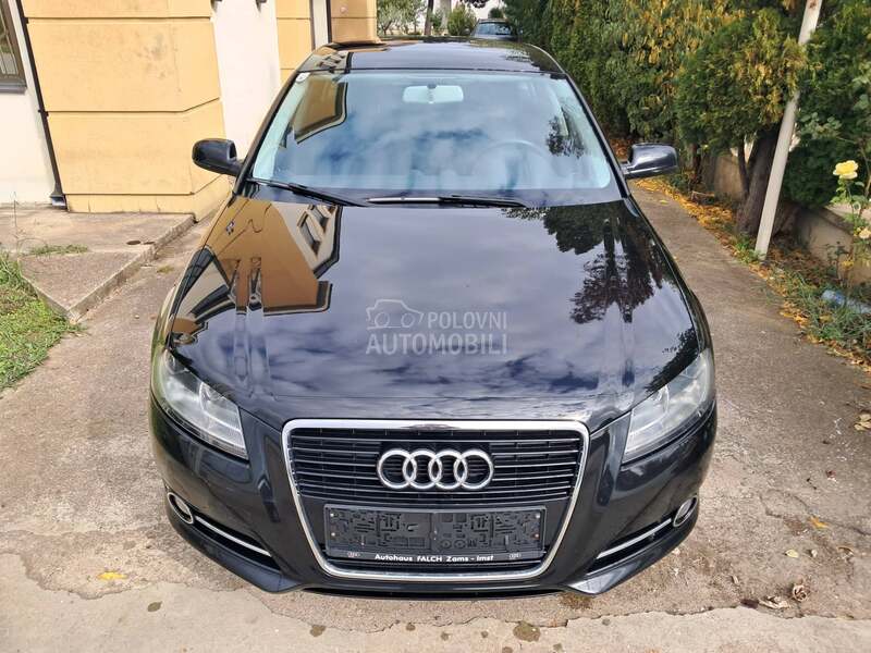 Audi A3 1,6 tdi