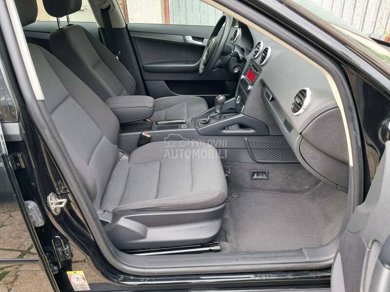 Audi A3 1,6 tdi
