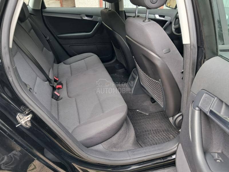 Audi A3 1,6 tdi