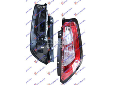 STOP LAMPA LED (SA NOSACEM SIJ za Fiat Punto od 2012. do 2025. god.