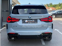 BMW X3 xDrive 20d M-paket slika 10