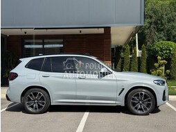 BMW X3 xDrive 20d M-paket slika 2