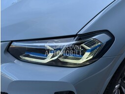 BMW X3 xDrive 20d M-paket slika 12