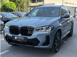 BMW X3 xDrive 20d M-paket slika 11