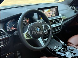 BMW X3 xDrive 20d M-paket slika 17
