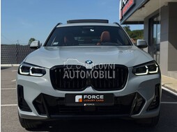BMW X3 xDrive 20d M-paket slika 4