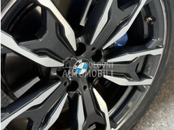 BMW X3 xDrive 20d M-paket slika 50