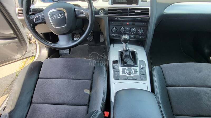 Audi A6 2.0 TDI S-line