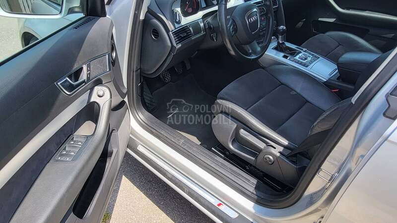 Audi A6 2.0 TDI S-line