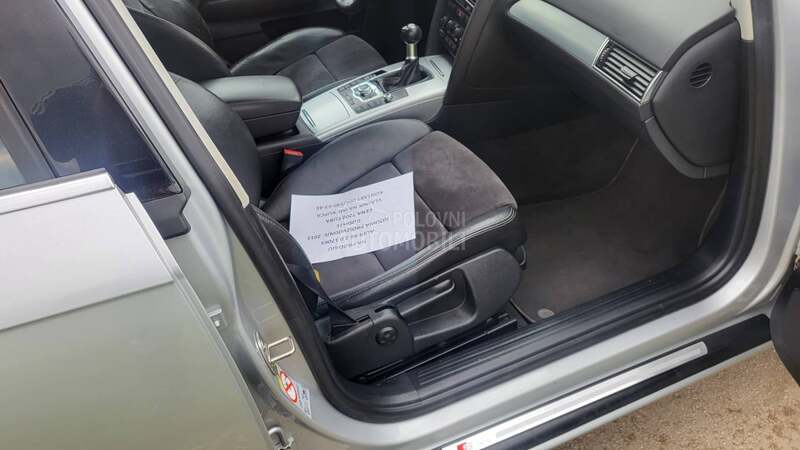Audi A6 2.0 TDI S-line