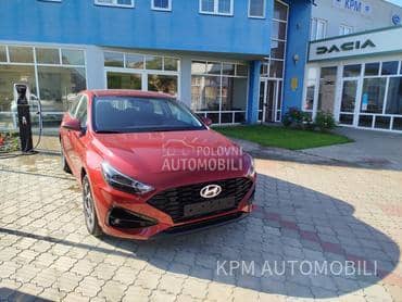 Hyundai i30 1.5 DPI STYLE