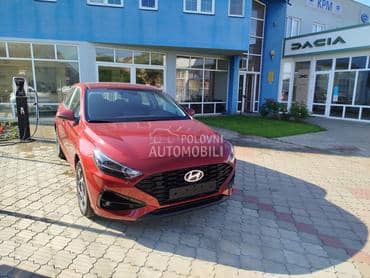 Hyundai i30 1.5 DPI STYLE