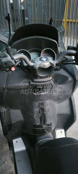 Gilera fuoco 500