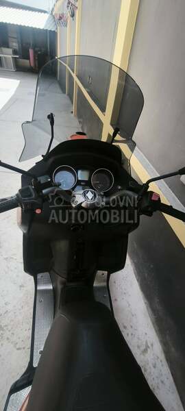Gilera fuoco 500