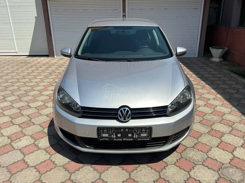 Volkswagen Golf 6 1.6 TDI Highline