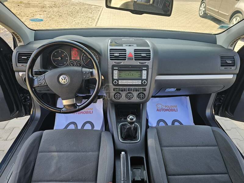 Volkswagen Golf 5 