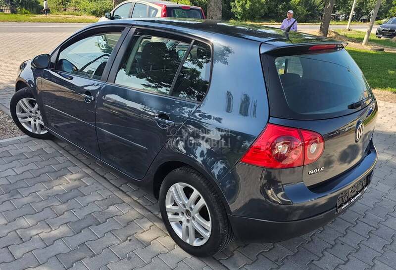 Volkswagen Golf 5 