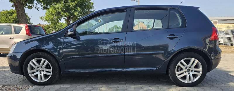 Volkswagen Golf 5 