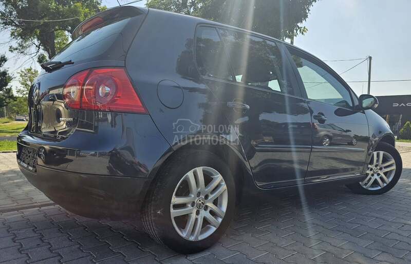 Volkswagen Golf 5 