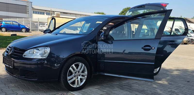 Volkswagen Golf 5 