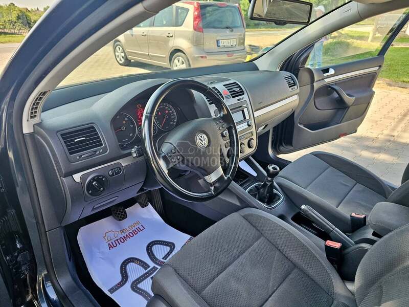 Volkswagen Golf 5 