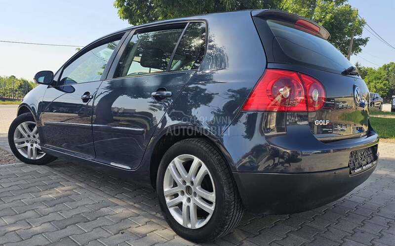 Volkswagen Golf 5 