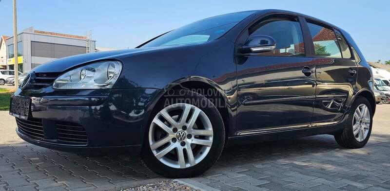 Volkswagen Golf 5 