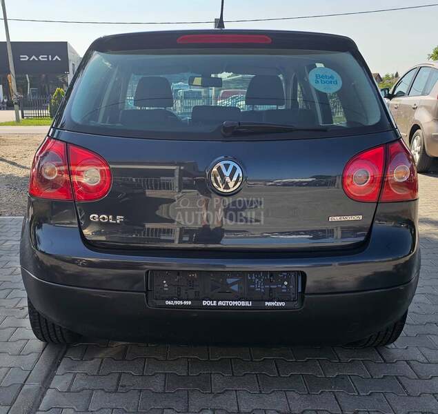 Volkswagen Golf 5 