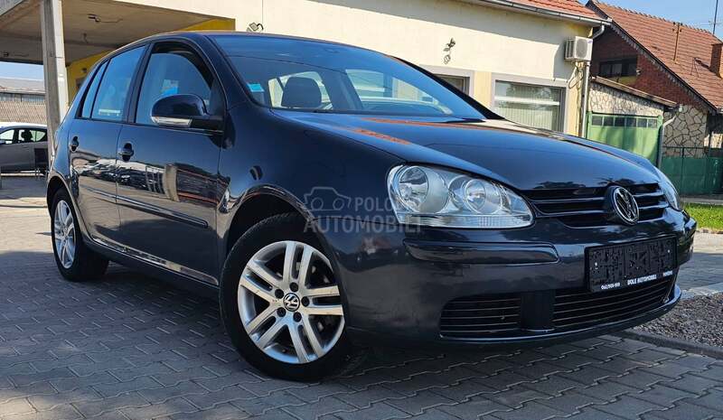 Volkswagen Golf 5 