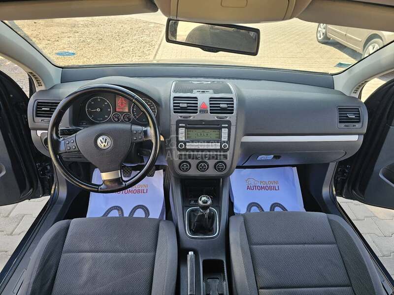 Volkswagen Golf 5 
