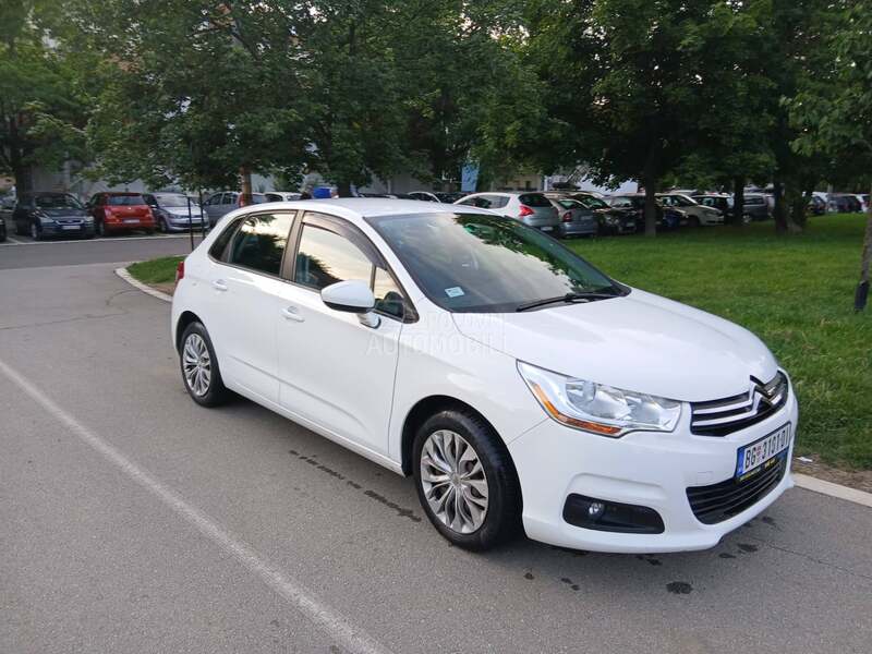 Citroen C4 1,2