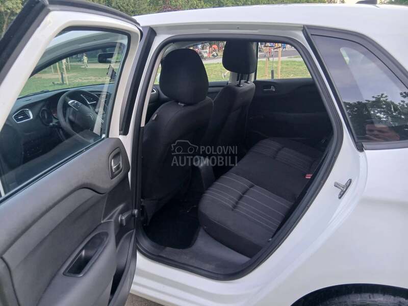 Citroen C4 1,2