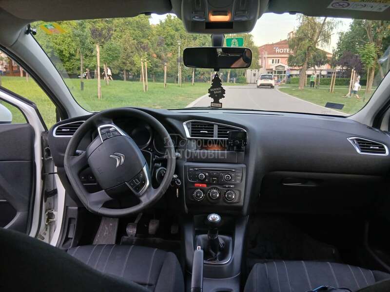Citroen C4 1,2