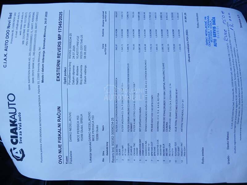 Citroen C4 1,2