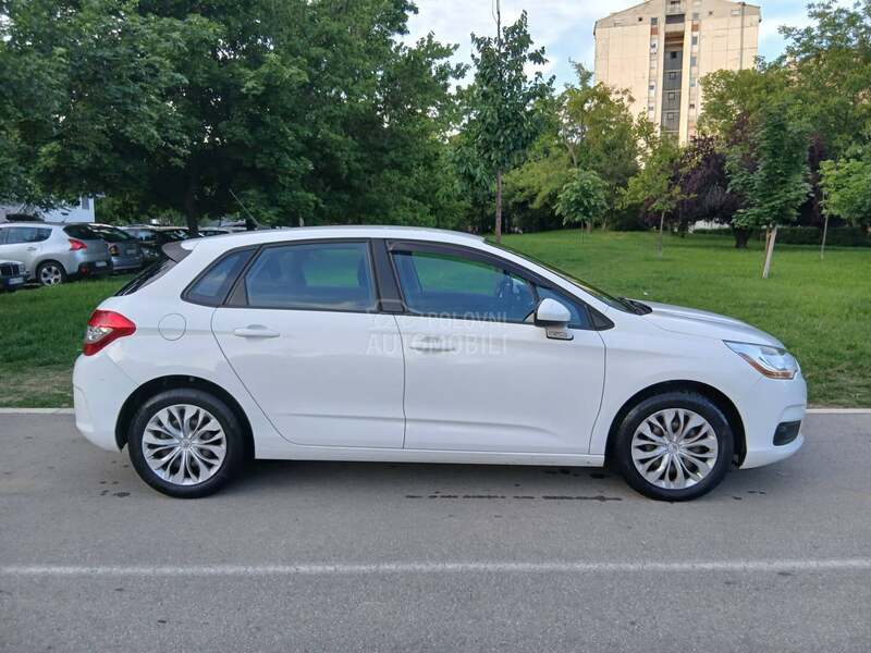 Citroen C4 1,2