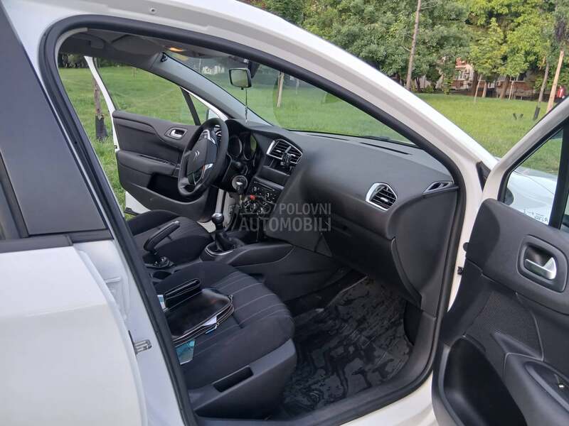 Citroen C4 1,2