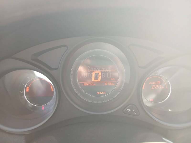 Citroen C4 1,2
