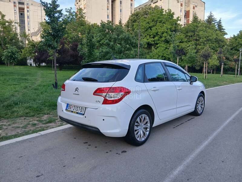 Citroen C4 1,2
