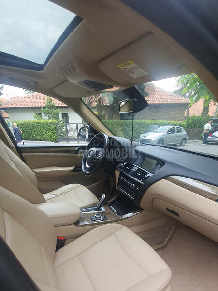 BMW X3 M X DRIVE 20D