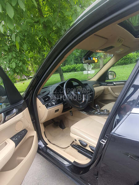 BMW X3 M X DRIVE 20D