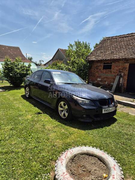 BMW 520 M paket