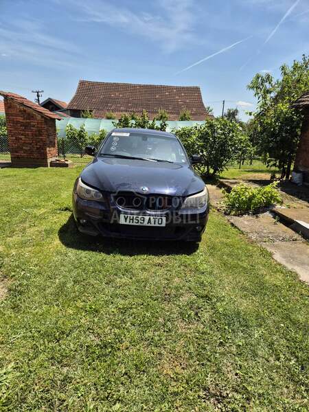BMW 520 M paket