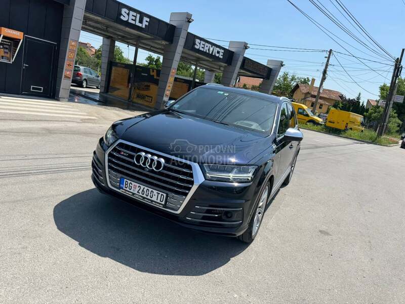 Audi SQ7 