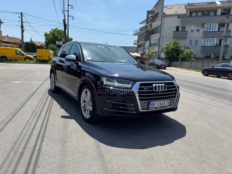 Audi SQ7 