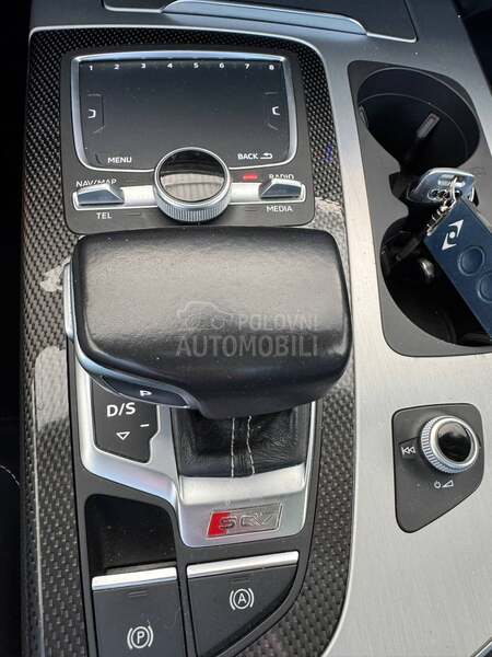 Audi SQ7 