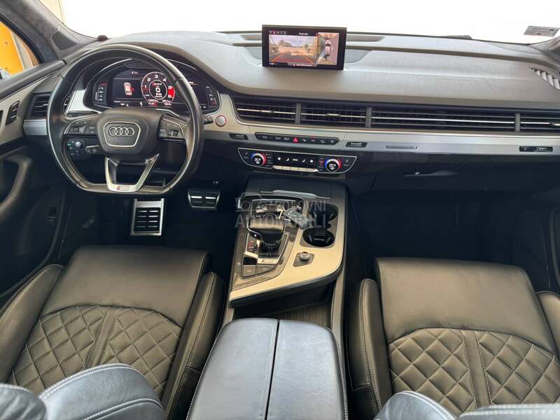 Audi SQ7 